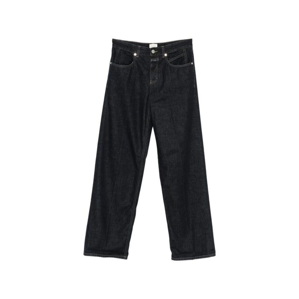 Closed Blue Denim - Wide-Leg Jeans Women